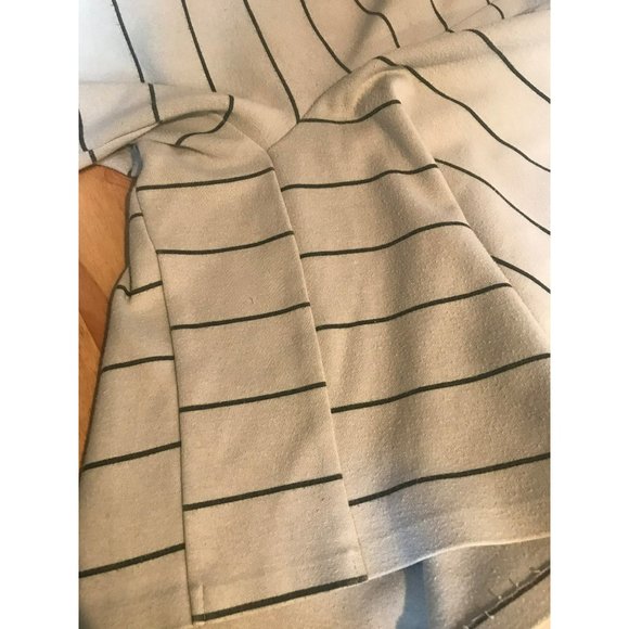 MSX By Michael Strahan Men's High Rise Gray Athletic Double Knit Shorts - Picture 10 of 11